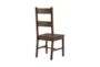 Mcintyre Dining Side Chair Set Of 2 - Back
