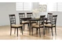 Damien Oval 42" Kitchen Dining Table - Room