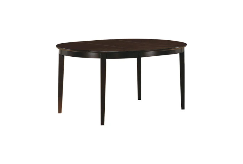 Damien Oval 42" Kitchen Dining Table - 360
