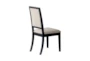 Napoli Extendable Dining Set For 6 - Detail