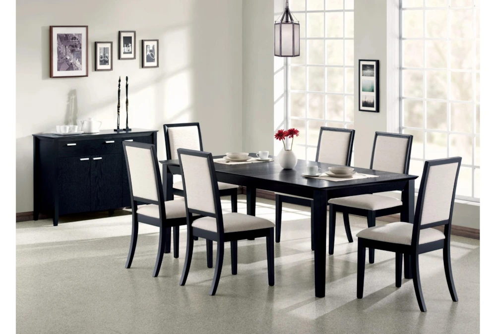 Napoli Extendable Dining Set For 6