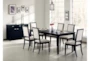 Napoli Extendable Dining Set For 6 - Signature