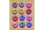 22X26 Dozen Donuts I With Gold Frame - Signature