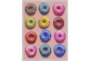 32X42 Dozen Donuts I With Silver Frame - Signature