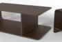 Aster 3 Piece Coffee Table Set - Detail