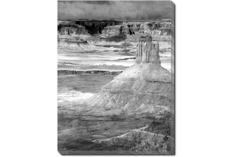 30X40 Cowboy Country With Gallery Wrap Canvas - 360
