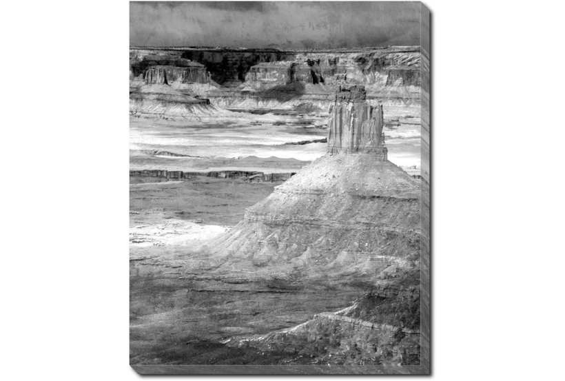 40X50 Cowboy Country With Gallery Wrap Canvas - 360