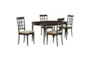 Damien Oval Dining Set For 4 - Signature