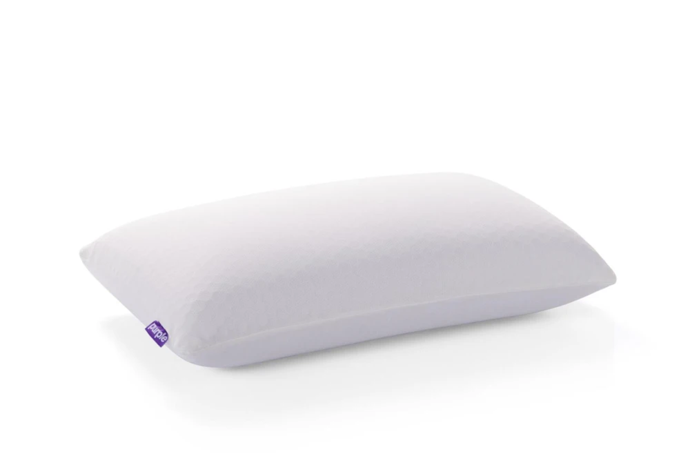 The Purple Harmony Pillow King 8 Inch