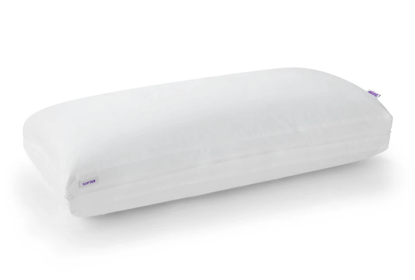 The Purple Twin Cloud Pillow Queen - 360