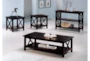 Charlie 3 Piece Coffee Table Set With Storage - Signature