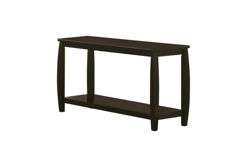 Max Console Table With Storage - 360