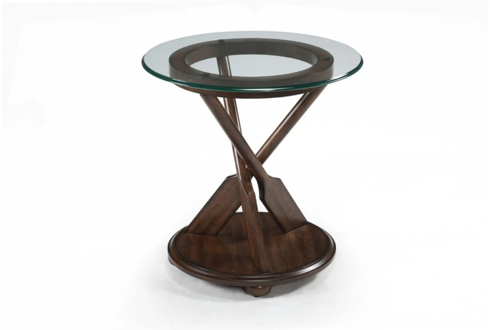 Boat End Table