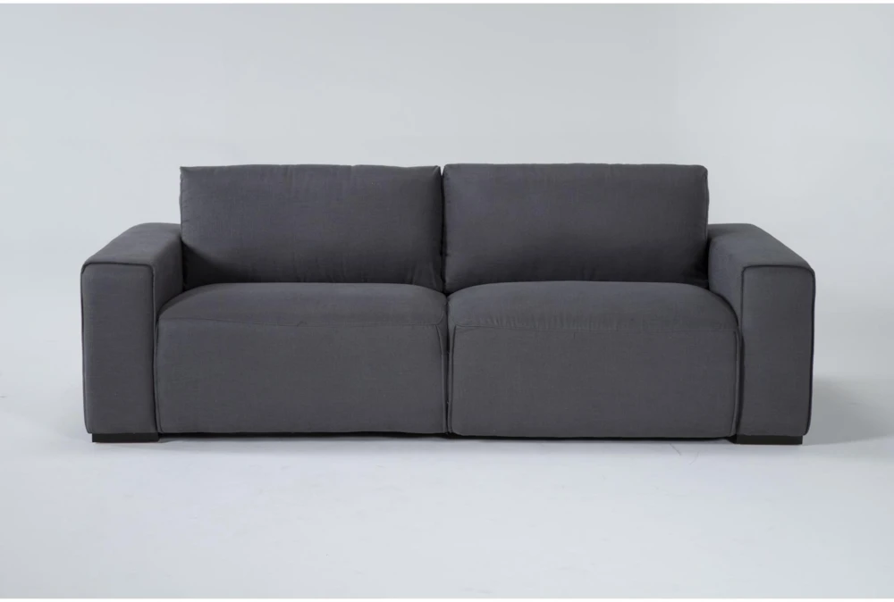 Brandisi Charcoal 70" Sofa