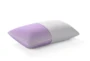 The Purple Harmony Pillow Tall 7.5 Inch - Detail