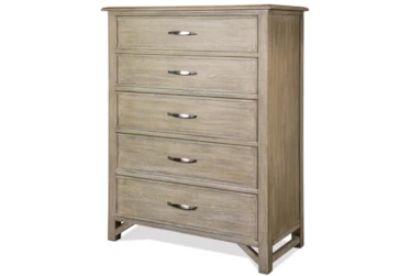 Alford Natural Chest Of Drawers