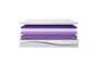 The Purple Plus 11" Queen Mattress  - Detail