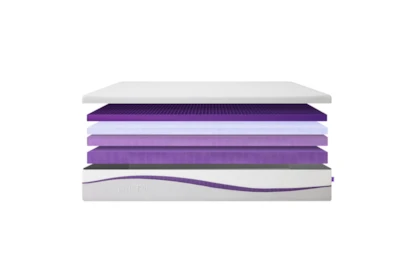 The Purple Plus 11" King Mattress  - Detail