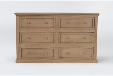 Wide Dressers Living Spaces, 60 Wide Tall Dresser