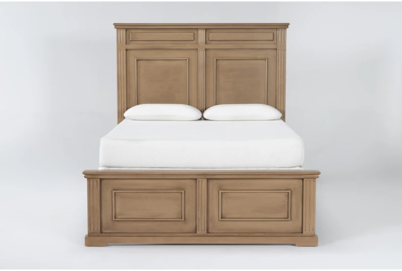 Carmel Queen Panel Bed - 360
