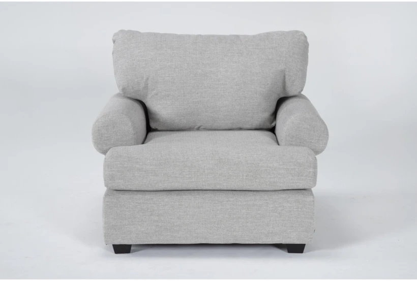 Hampstead Dove Arm Chair - 360
