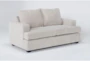 Bonaterra Sand 3 Piece Sleeper Sofa, Loveseat & Chair Set - Side