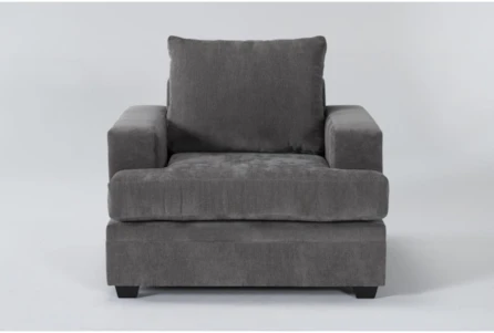 Bonaterra Charcoal Chair - Main