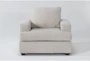 Bonaterra Sand 3 Piece Sleeper Sofa, Loveseat & Chair Set - Signature