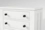 Sophia II 4 Piece California King Upholstered Storage Bedroom Set With Wade Dresser, Mirror + Nightstand - Detail