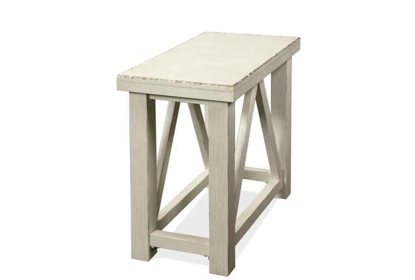 Lambert Chairside Table - 360