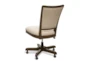 Sienna Uphosltered Office Chair - Back