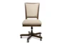 Sienna Uphosltered Office Chair - Front