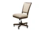 Sienna Uphosltered Office Chair - Signature