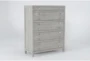 Rowan Mineral Chest Of Drawers - Side