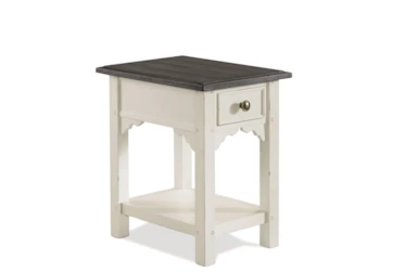 Hawthorne Chairside Table