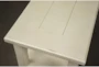 Salinger Chairside Table - Detail
