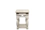 Brinley Chairside Table - Front