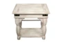 Brinley Chairside Table - Side