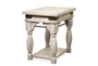 Brinley Chairside Table - Signature