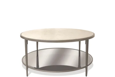 Paola Round Coffee Table