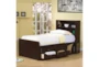 Treyton Twin Bookcase Bed With Underbed Storage - Room