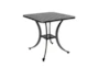 New Haven Desert Night Outdoor End Table - Side