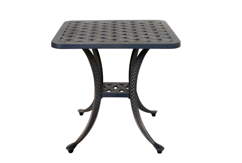 New Haven Desert Night Outdoor End Table - 360