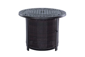 Concord Outdoor 30" Round Firepit