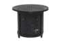 Andover Outdoor 30" Round Firepit - Signature
