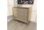 32X32 Beige Wood Cabinet - Room