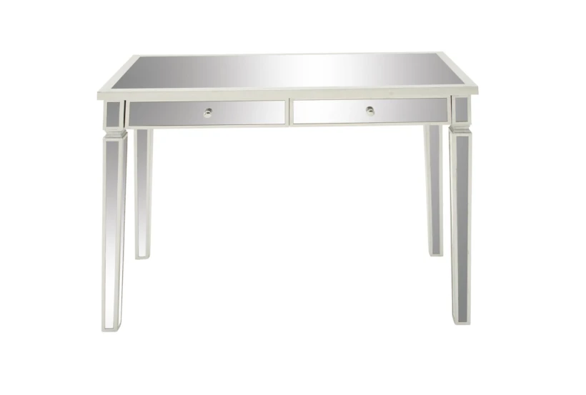 42X30 White Wood  Desk - 360