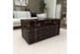 Tobi Trunk Coffee Table With Storage - Room