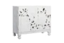 36" White Wood Cabinet With 2 Doors - Signature
