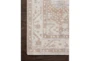 7'10"X10' Rug-Magnolia Home Carlisle Ivory/Taupe By Joanna Gaines - Material